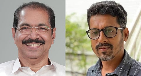 sunny joseph, vinoy thomas