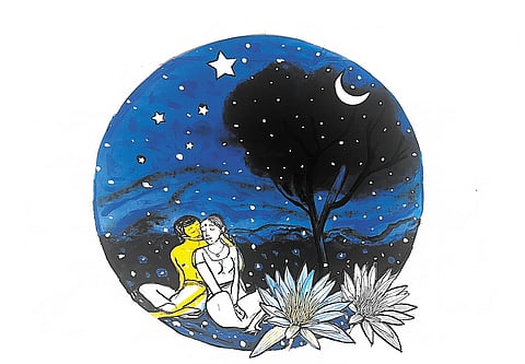 കെ.എൻ. പ്രശാന്ത് എഴുതിയ കഥ ‘വെടിക്കെട്ട്’