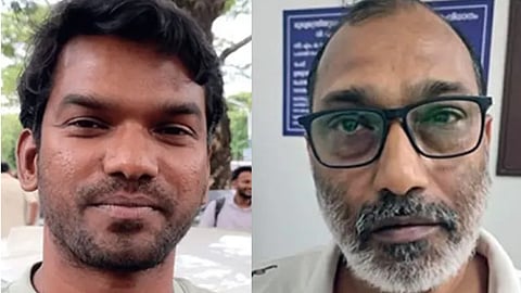 Two arrested for cheating, posing as ED agent, demanding Rs 2 crore as bribe