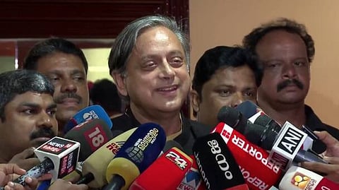 operation-sindoor-delegation-row- shashi-tharoor-response
