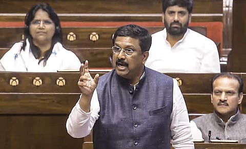 Congress MP Naseer Hussain