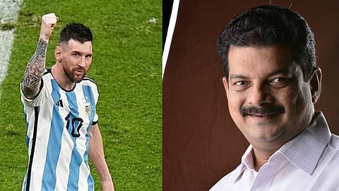 'If Messi arrives, Kerala will be marked on the world football map'