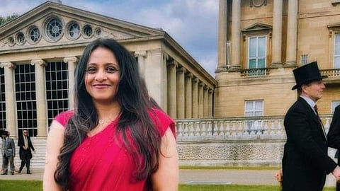 Prabin baby, Uk, Nurse