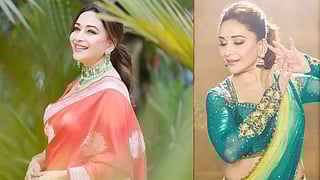 Madhuri Dixit