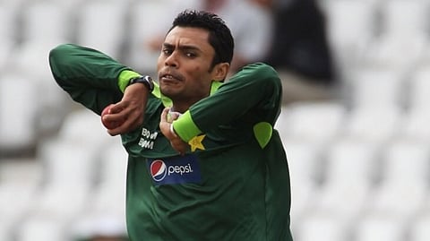 Danish Kaneria's photo removed from Jaipur stadium