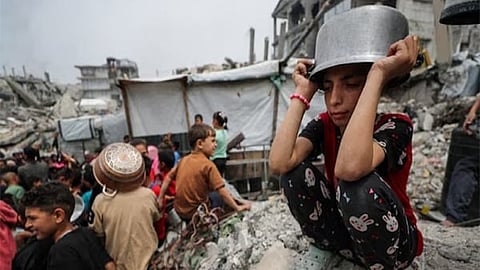 14,000 children could die in Gaza in next 48 hours, UN warns