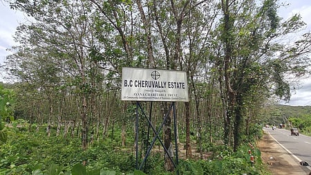 Major Setback for Kerala Govt as Pala Court Rejects Claim Over Cheruvally Estate