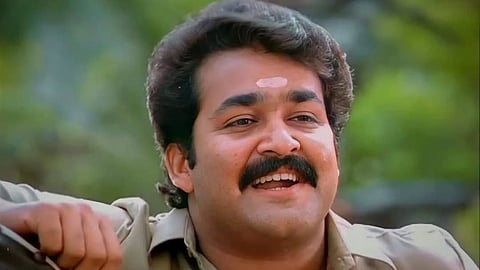 ഇതൊക്കെ എത്ര പേർക്കറിയാം! ​ഗുസ്തിയിലും ലാലേട്ടൻ പൊളി