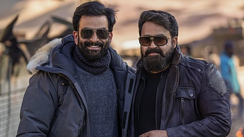 Mohanlal, Prithviraj