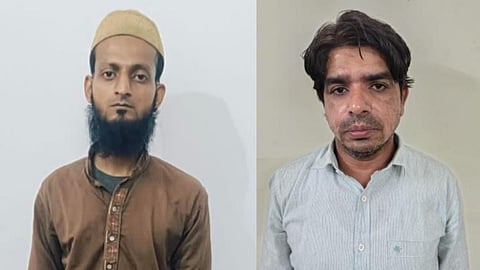 Uttar Pradesh Anti-Terrorism Squad arrests 2 persons for spying for Pakistan
