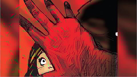 child suffered brutal abuse 