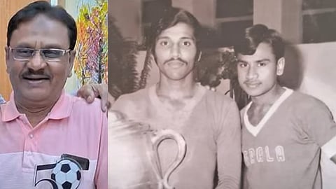 former kerala football team captain najimudheen passed away