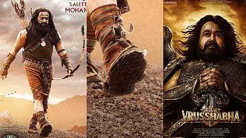 Kannappa, Vrusshabha