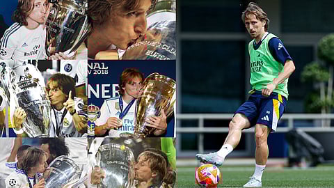 Luka Modric, Real Madrid- From LaLiga's worst signing to Ballon d'Or icon 