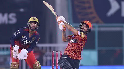 IPL 2025- Ishan Kishan's Majestic 94 Steers Sunrisers Hyderabad