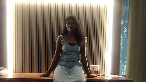 sudhalakshmi, tribal woman, kerala forest godess, 