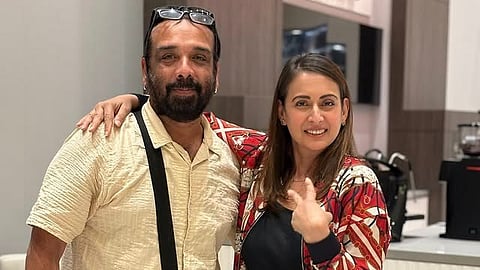 Vineeth, Preeti Jhangiani
