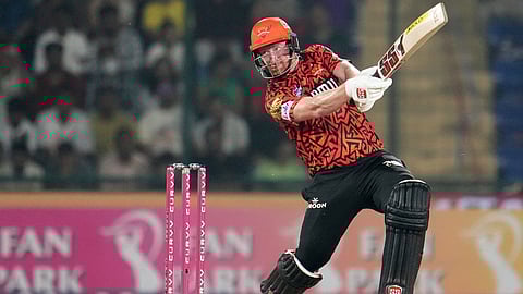 Heinrich Klaasen century powers Sunrisers Hyderabad