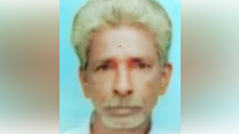 kozhikode bus accident- mechanic death