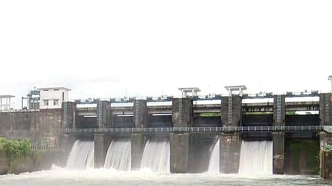 Malankara Dam opened without warning; water levels rise