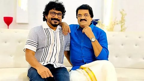 M G Sreekumar, Afsal