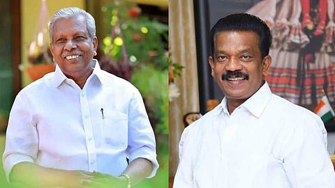 Karuvannur Bank fraud case