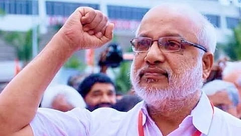 'ആരോപണ വിധേയനായ നടനെ ന്യായികരിച്ചതല്ല;  പ്രയാസപ്പെടുത്തിയതില്‍ വിഷമമുണ്ട്'; ദിലീപ് സിനിമ കണ്ടതില്‍ വിശദീകരണവുമായി എംഎ ബേബി