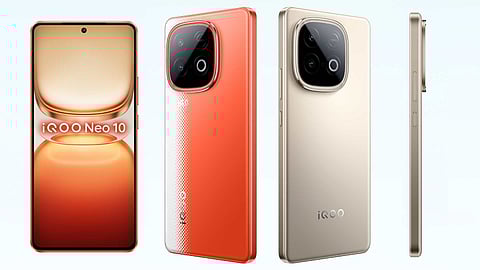 iQOO Neo 10