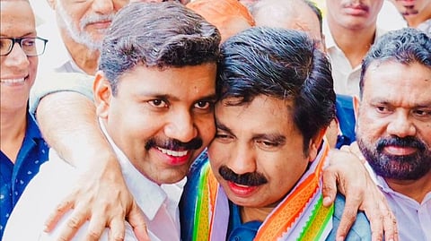 VS Joy, Aryadan Shoukath