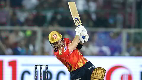 IPL 2025; Punjab Kings secure top 2 spot