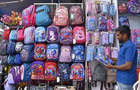  school bags