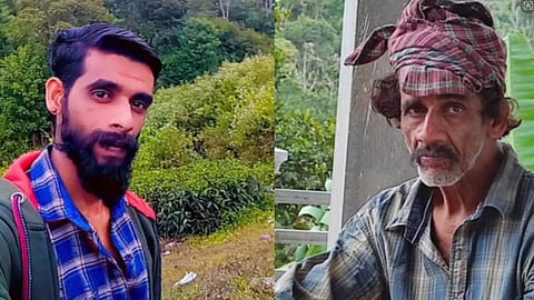 Man's death ruled a murder, son arrested