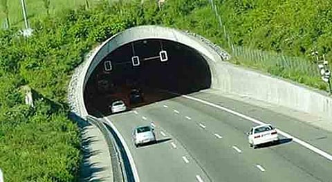 wayanad tunnel