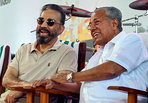 Pinarayi The Legend