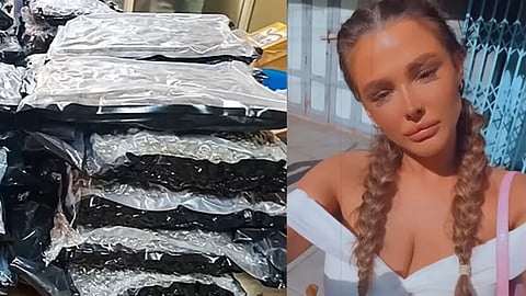 British woman held in Sri Lanka on kush drug offences