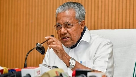 PINARAYI VIJAYAN PRESS MEET