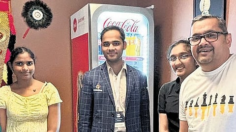 Biryani to podi dosa, Kerala eatery serves Indian chess stars in Norway