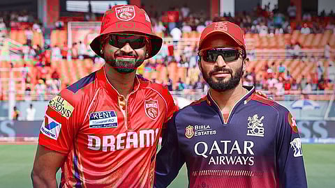 IPL 2025- punjab kings vs royal challengers bengaluru qualifier 1 match preview