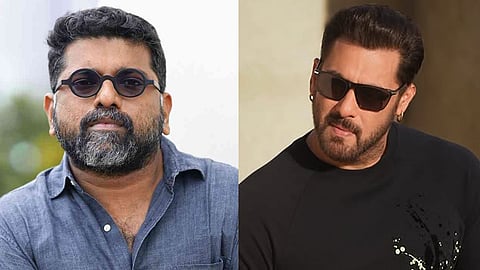 Mahesh Narayanan, Salman Khan