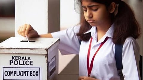 Police complaint box now available in schools