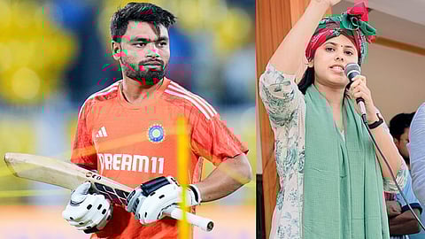 Rinku Singh To Get Engaged To Politician Priya Saroj