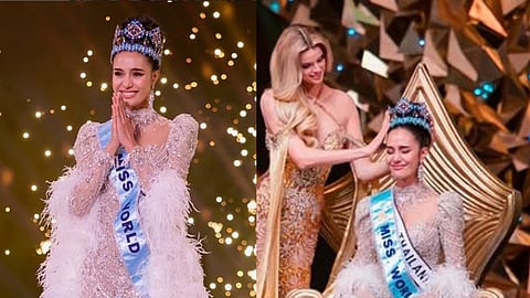 Miss World Opal Suchata