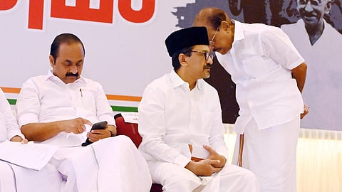 'സതീശന്റേത് ഏകാധിപത്യ പ്രവണത';  കോണ്‍ഗ്രസിനെതിരെ രൂക്ഷ വിമര്‍ശനവുമായി ലീഗ്