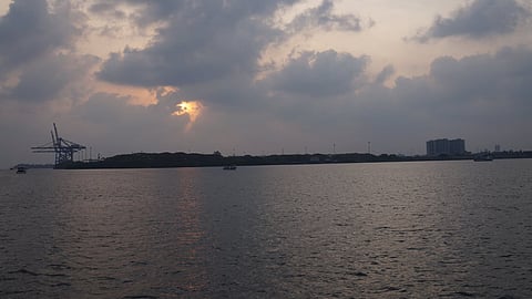 Search underway in Kochi backwaters; Tanzanian naval officer missing