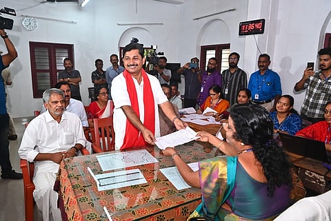 nilambur election 2025