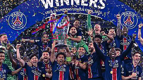 കാത്തിരുന്ന്, കാത്തിരുന്ന്... കിരീട നേട്ടം!