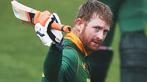 Heinrich Klaasen announces retirement from international cricket