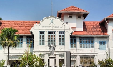ജാതി സെന്‍സസ് നടപ്പിലാക്കണം; എന്‍എസ്എസിനെതിരെ ലത്തീന്‍ സഭ