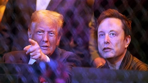 Elon Musk criticises Big Beautiful Bill