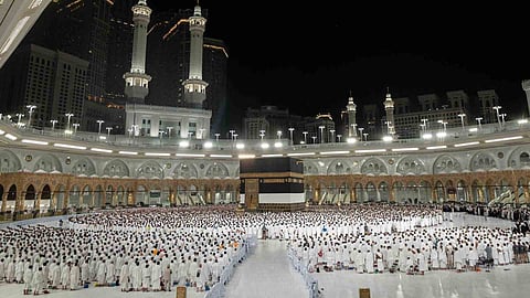 hajj

